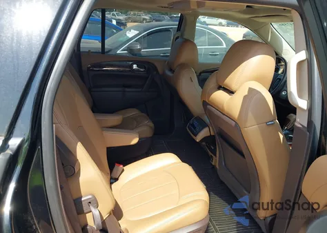 2017 Buick Enclave Premium из США, поврежденный, VIN 5GAKRCKD6HJ132803